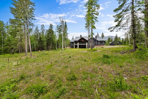 Tiny photo for 14051 Big Rock Way, Bigfork, MT 59911 (MLS # 30071841)