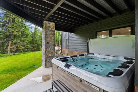 Tiny photo for 14051 Big Rock Way, Bigfork, MT 59911 (MLS # 30071841)