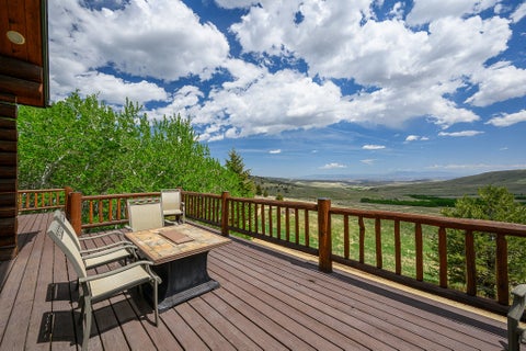 Tiny photo for 198 Meeteetse Trail Road, Red Lodge, MT 59068 (MLS # 30072143)