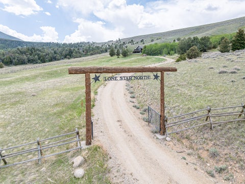 Photo of 198 Meeteetse Trail Road, Red Lodge, MT 59068 (MLS # 30072143)