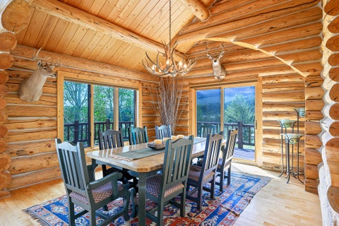 Tiny photo for 198 Meeteetse Trail Road, Red Lodge, MT 59068 (MLS # 30072143)