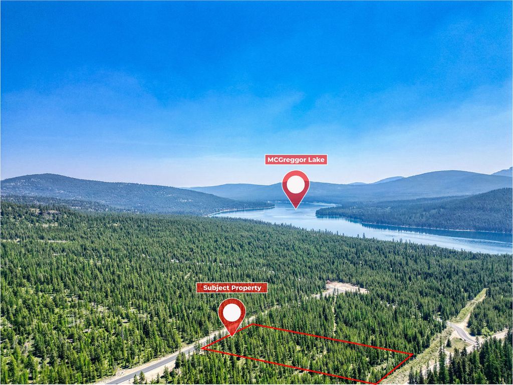 Photo of NHN View Ridge, Marion, MT 59925 (MLS # 30063627)