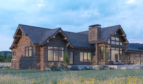 Photo of 2562 Spinner Fall Way - Lot 26, Missoula, MT 59808 (MLS # 30061156)