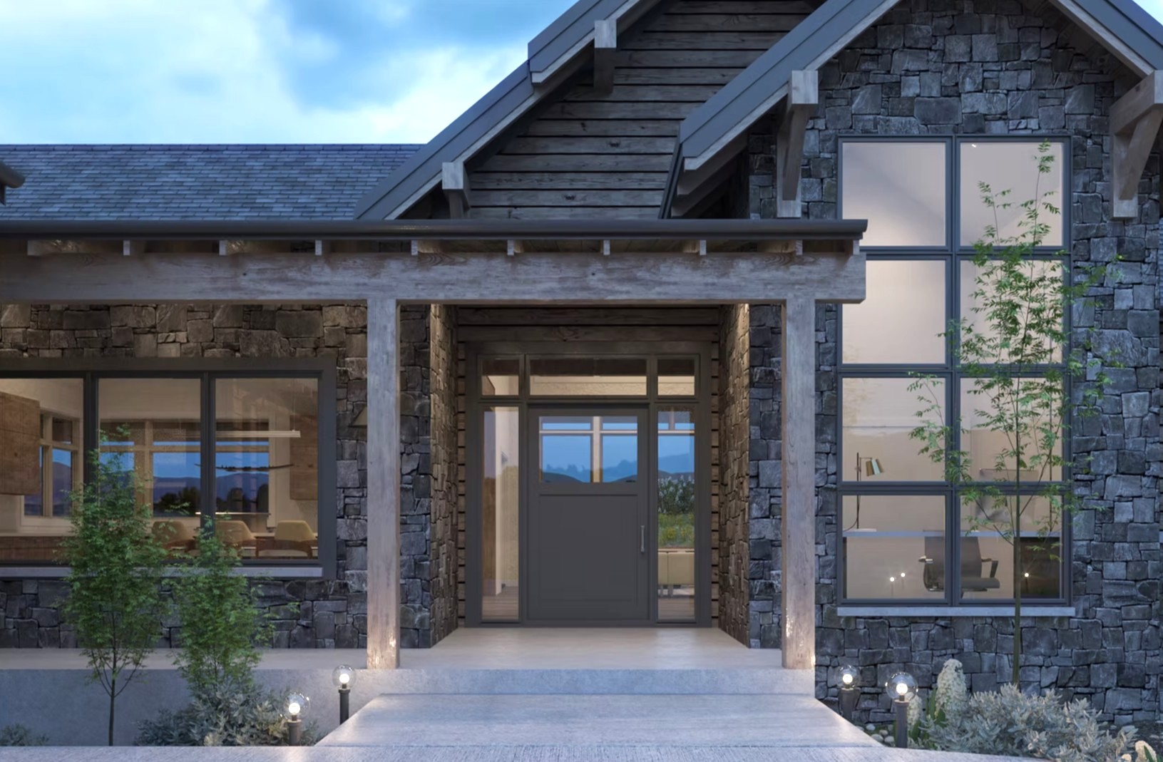 2562 Spinner Fall Way - Lot 26