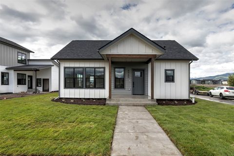 NHN Lot 4 England Boulevard Missoula MT 59808