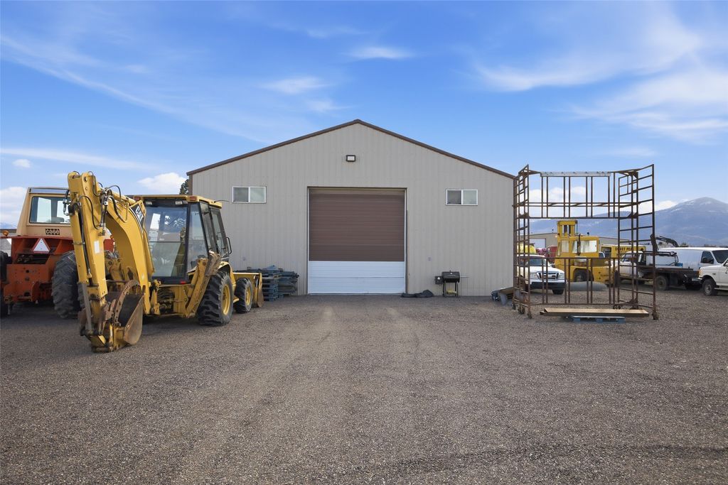 Photo of 9431 &amp; 9393 Inspiration Drive, Missoula, MT 59808 (MLS # 30065223)