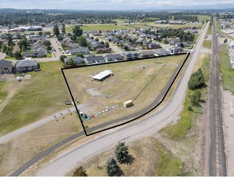Photo of 165 Veteran Drive, Columbia Falls, MT 59912 (MLS # 30052699)