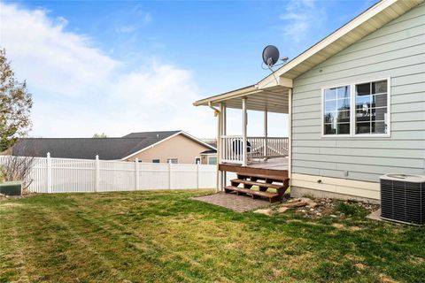 Tiny photo for 3209 Kingwood Drive, Great Falls, MT 59404 (MLS # 30069995)