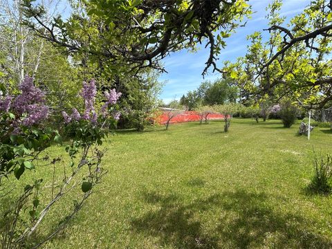 607 3rd Avenue SW Choteau MT 59422