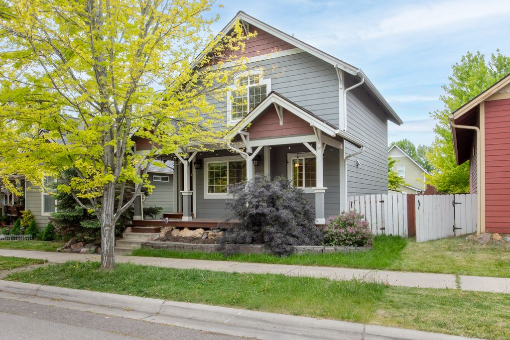 Photo of 4807 Storehouse Way, Missoula, MT 59808 (MLS # 30071930)