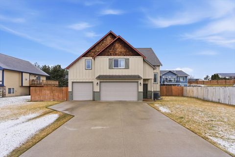 Photo of 2060 Rapids Avenue, Columbia Falls, MT 59912 (MLS # 30064728)