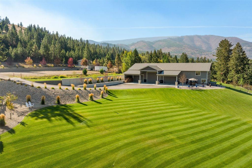 Photo of 8350 Vann Drive, Lolo, MT 59847 (MLS # 30064835)