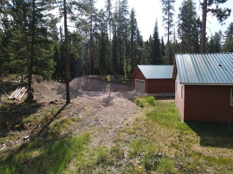 Tiny photo for 1025 Evergreen Drive, Seeley Lake, MT 59868 (MLS # 30068020)