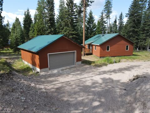 Tiny photo for 1025 Evergreen Drive, Seeley Lake, MT 59868 (MLS # 30068020)