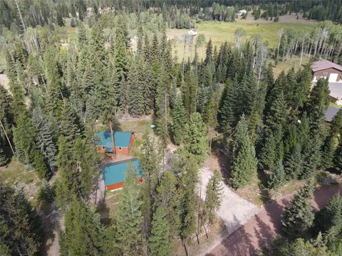 Tiny photo for 1025 Evergreen Drive, Seeley Lake, MT 59868 (MLS # 30068020)