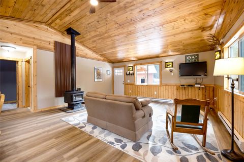 Tiny photo for 1025 Evergreen Drive, Seeley Lake, MT 59868 (MLS # 30068020)