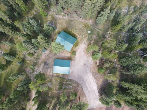 Tiny photo for 1025 Evergreen Drive, Seeley Lake, MT 59868 (MLS # 30068020)