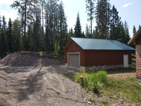 Tiny photo for 1025 Evergreen Drive, Seeley Lake, MT 59868 (MLS # 30068020)