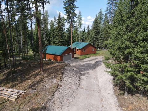Tiny photo for 1025 Evergreen Drive, Seeley Lake, MT 59868 (MLS # 30068020)