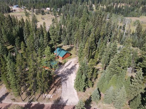 Tiny photo for 1025 Evergreen Drive, Seeley Lake, MT 59868 (MLS # 30068020)