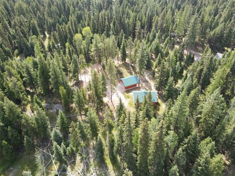 Tiny photo for 1025 Evergreen Drive, Seeley Lake, MT 59868 (MLS # 30068020)