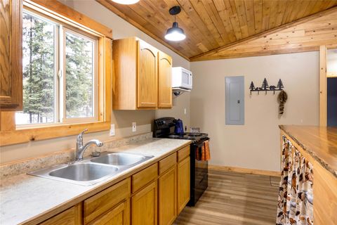 Tiny photo for 1025 Evergreen Drive, Seeley Lake, MT 59868 (MLS # 30068020)
