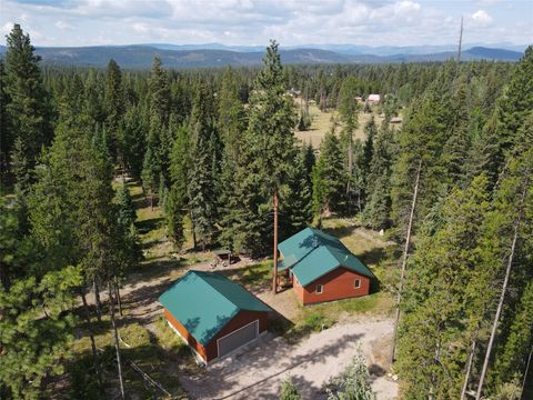 Tiny photo for 1025 Evergreen Drive, Seeley Lake, MT 59868 (MLS # 30068020)