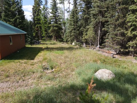 Tiny photo for 1025 Evergreen Drive, Seeley Lake, MT 59868 (MLS # 30068020)