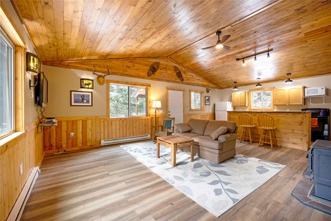 Tiny photo for 1025 Evergreen Drive, Seeley Lake, MT 59868 (MLS # 30068020)