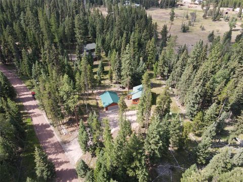 Tiny photo for 1025 Evergreen Drive, Seeley Lake, MT 59868 (MLS # 30068020)