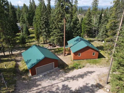Tiny photo for 1025 Evergreen Drive, Seeley Lake, MT 59868 (MLS # 30068020)