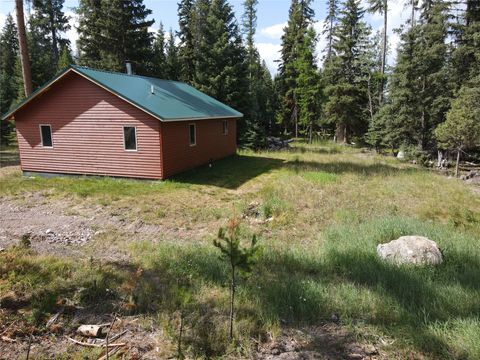 Tiny photo for 1025 Evergreen Drive, Seeley Lake, MT 59868 (MLS # 30068020)