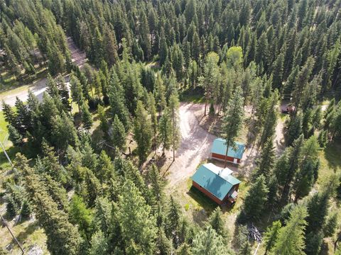 Tiny photo for 1025 Evergreen Drive, Seeley Lake, MT 59868 (MLS # 30068020)