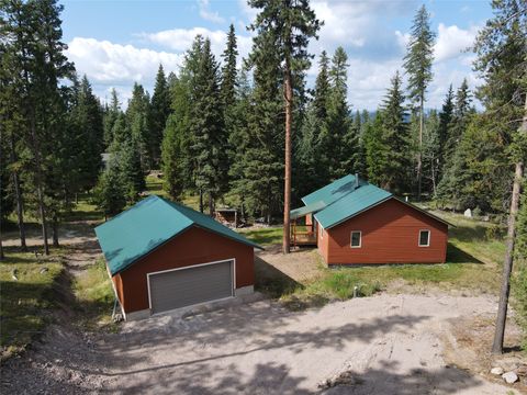 Tiny photo for 1025 Evergreen Drive, Seeley Lake, MT 59868 (MLS # 30068020)