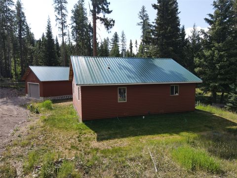 Tiny photo for 1025 Evergreen Drive, Seeley Lake, MT 59868 (MLS # 30068020)