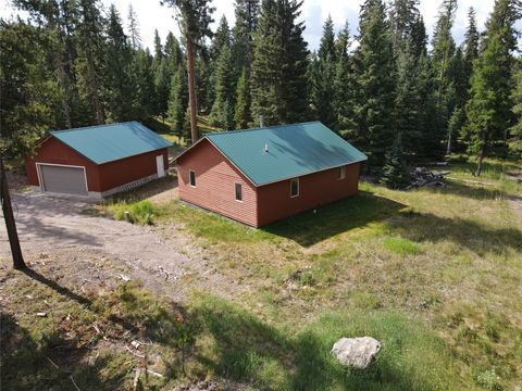 Tiny photo for 1025 Evergreen Drive, Seeley Lake, MT 59868 (MLS # 30068020)