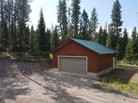 Tiny photo for 1025 Evergreen Drive, Seeley Lake, MT 59868 (MLS # 30068020)