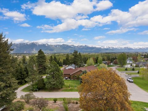 Tiny photo for 30 Panoramic Drive, Kalispell, MT 59901 (MLS # 30066310)