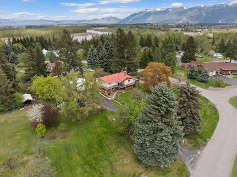 Tiny photo for 30 Panoramic Drive, Kalispell, MT 59901 (MLS # 30066310)
