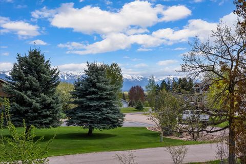 Tiny photo for 30 Panoramic Drive, Kalispell, MT 59901 (MLS # 30066310)