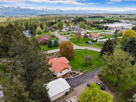 Tiny photo for 30 Panoramic Drive, Kalispell, MT 59901 (MLS # 30066310)