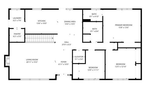 Tiny photo for 2243 Gold Rush Avenue, Helena, MT 59601 (MLS # 30069423)