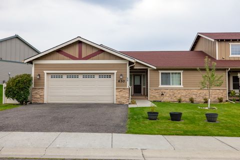 Photo of 630 Corporate Drive, Kalispell, MT 59901 (MLS # 30057560)