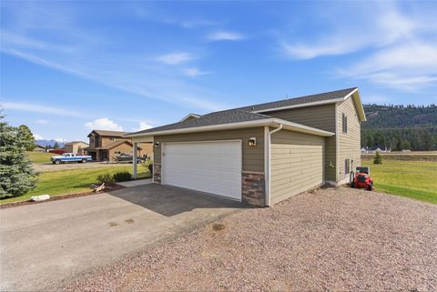 Tiny photo for 28 W Ashley Hills Drive, Kalispell, MT 59901 (MLS # 30067545)
