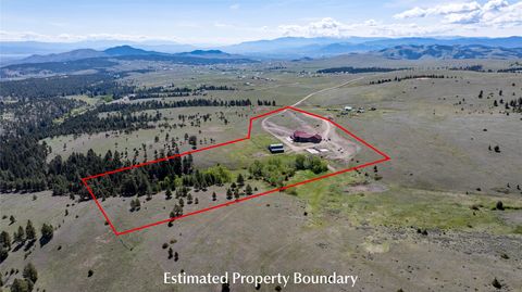 Tiny photo for 6860 Raven Road, Helena, MT 59602 (MLS # 30071355)