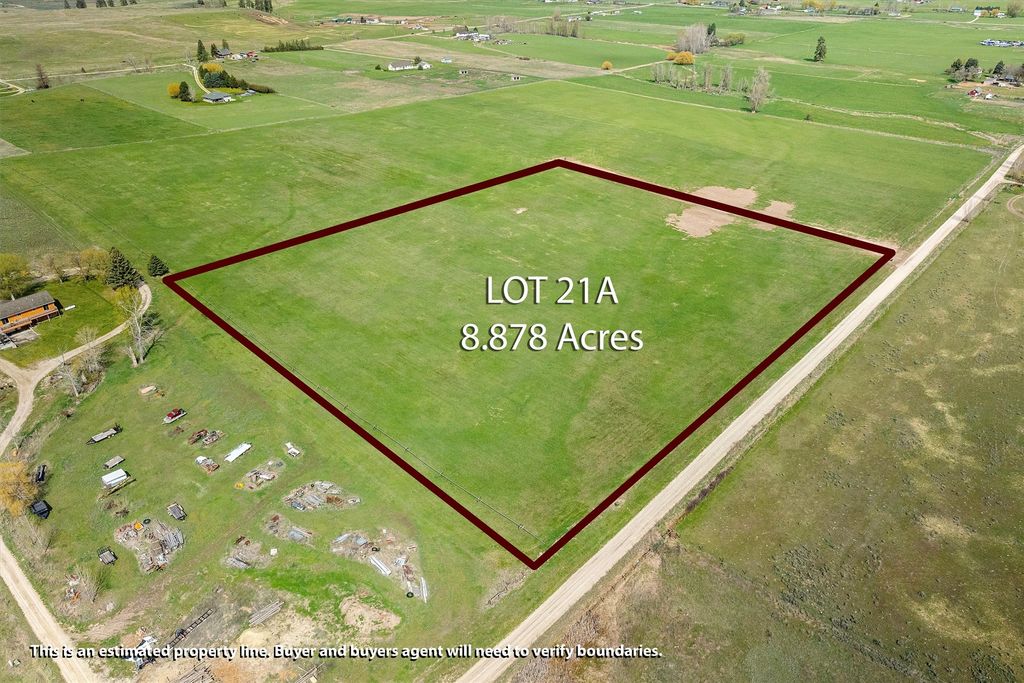 Photo of 4283 Burro Lane, Stevensville, MT 59870 (MLS # 30053363)
