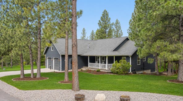 Photo of 14994 Wendy Way, Frenchtown, MT 59834 (MLS # 30074957)