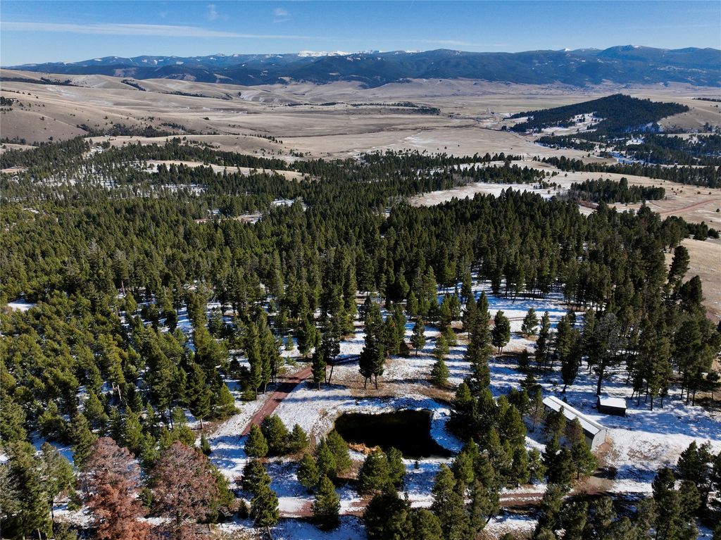 Photo of 42 Grey Owl Road, Philipsburg, MT 59858 (MLS # 30068012)