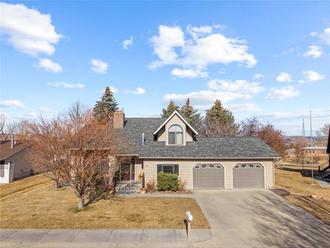 Photo of 35 Cloverview Drive, Helena, MT 59601 (MLS # 30064929)
