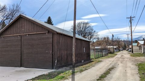 Tiny photo for 519 E 4th Street, Libby, MT 59923 (MLS # 30067216)